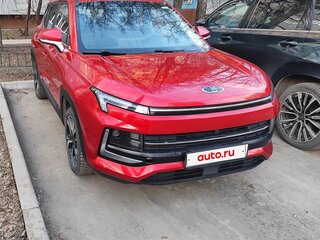 2022 Москвич 3, красный, 999999 рублей, вид 4