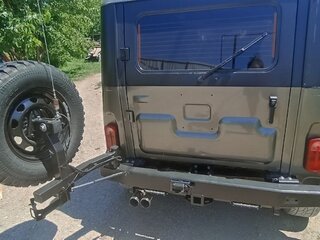 2006 УАЗ Хантер 315195, серый, 900000 рублей, вид 4