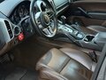 2015 Porsche Cayenne Diesel II Рестайлинг (958), серый - вид 7