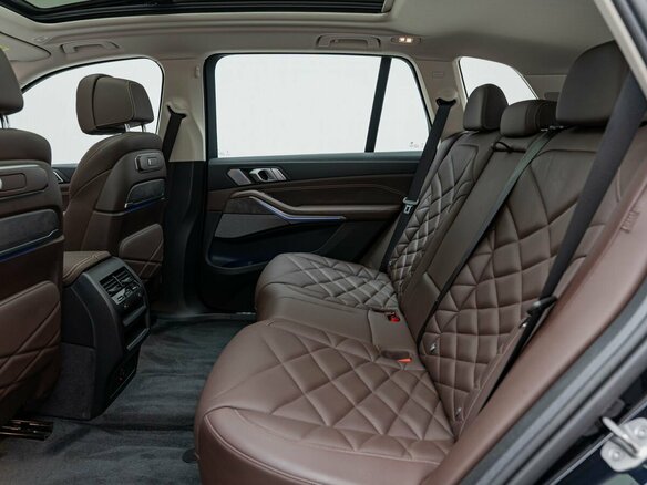 2026 BMW X5 Long 30Li IV (G05/G18) Рестайлинг, синий, 9900000 рублей - вид 26