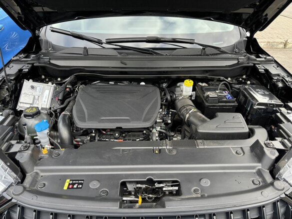 2026 Haval Jolion I Рестайлинг, чёрный, 2849000 рублей - вид 20