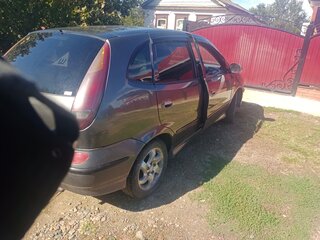 1998 Nissan Tino, серый, 400000 рублей, вид 3
