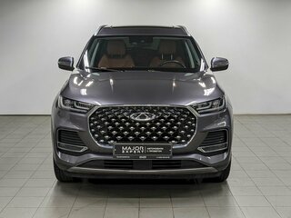 2022 Chery Tiggo 8 Pro Max I, серый, 2040000 рублей, вид 2