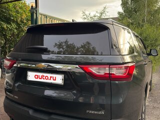 2020 Chevrolet Traverse II, серый, 2900000 рублей, вид 5