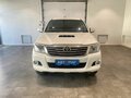 2012 Toyota Hilux VII Рестайлинг, белый, 1446000 рублей - вид 1