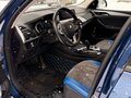 2019 BMW X3 25d xDrive III (G01), синий, 4060000 рублей - вид 4