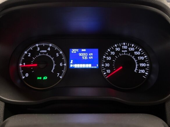 2021 Renault Duster II, оранжевый, 1550000 рублей - вид 7