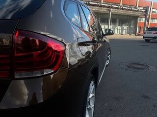 2012 BMW X1 28i I (E84) Рестайлинг, коричневый, 1950000 рублей, вид 5