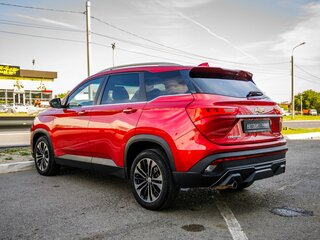 2022 Chevrolet Captiva II, красный, 1898000 рублей, вид 5