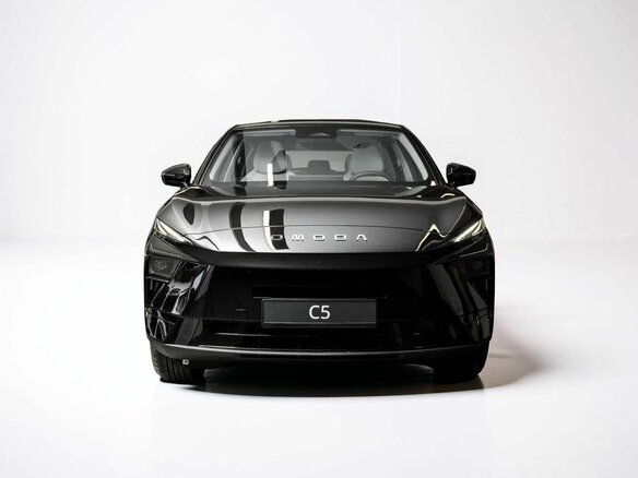 2026 Omoda C5 II, чёрный, 2850210 рублей - вид 1