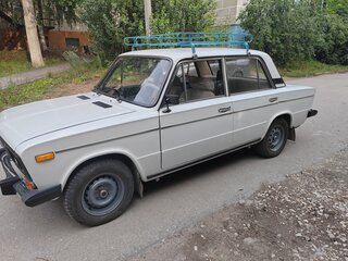 1995 Lada (ВАЗ) 2106, белый, 300000 рублей, вид 3