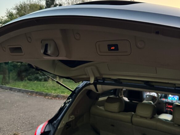 2012 Nissan Murano II (Z51) Рестайлинг 2, чёрный, 1200000 рублей - вид 18
