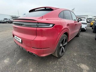2023 Porsche Cayenne S III Рестайлинг, красный, 17000000 рублей, вид 3