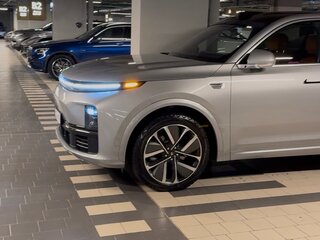 2024 Li Auto (Lixiang) L7 52.3 kWh I Рестайлинг, серый, 6500000 рублей, вид 4