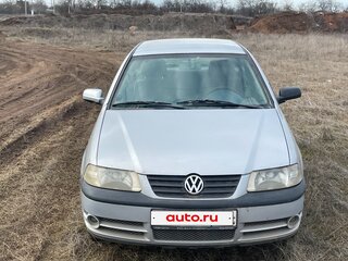 2004 Volkswagen Pointer, серебристый, 230000 рублей, вид 3
