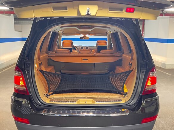 2008 Mercedes-Benz GL-Класс 500 I (X164), коричневый, 1700000 рублей - вид 8