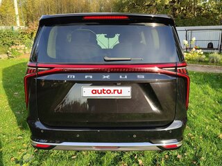 2022 Maxus G90, чёрный, 5100000 рублей, вид 5