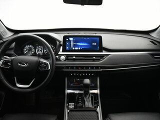 2024 Chery Tiggo 4 Pro I, чёрный, 1650000 рублей, вид 5
