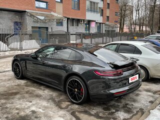 2020 Porsche Panamera 4 II, серый, 8500000 рублей, вид 2