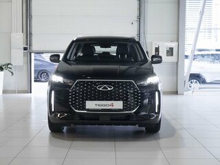 2025 Chery Tiggo 4 I Рестайлинг 2, чёрный, 2018610 рублей, вид 2
