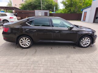 2019 Skoda Superb III, коричневый, 1720000 рублей, вид 3