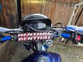 1999 Suzuki Djebel 250, синий, 210000 рублей - вид 4