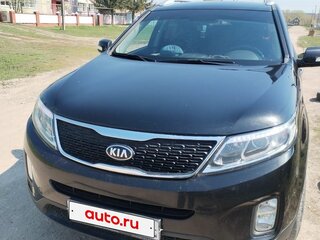 2019 Kia Sorento II Рестайлинг, чёрный, 2250000 рублей, вид 1
