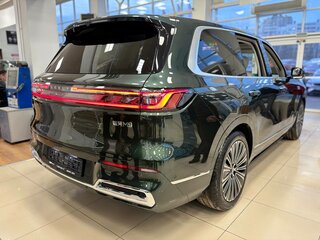 2026 Geely Galaxy M9 210, зелёный, 7000000 рублей, вид 4