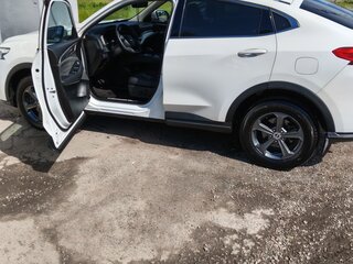 2022 Haval F7x I Рестайлинг, белый, 1800000 рублей, вид 4