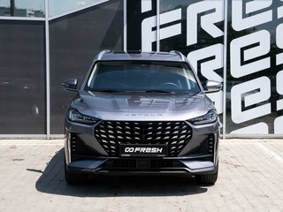 2024 Jetour X70+ I Рестайлинг, серый, 2065000 рублей, вид 3