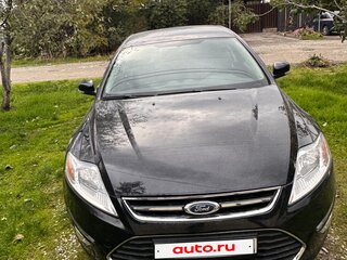 2013 Ford Mondeo IV Рестайлинг, чёрный, 780000 рублей, вид 2