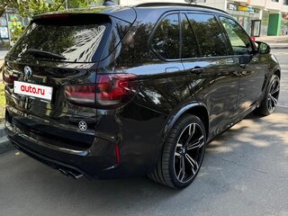2013 BMW X5 50i III (F15), коричневый, 3150000 рублей, вид 1