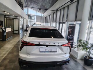 2026 Haval F7x II, белый, 3799000 рублей, вид 4