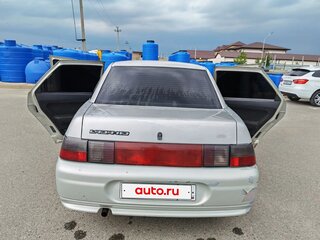 2005 Lada (ВАЗ) 2110, бежевый, 65000 рублей, вид 4