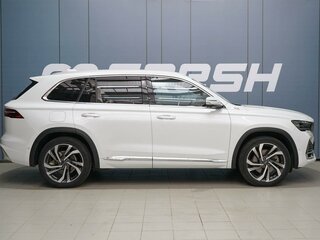 2023 Geely Monjaro I, белый, 3234000 рублей, вид 5