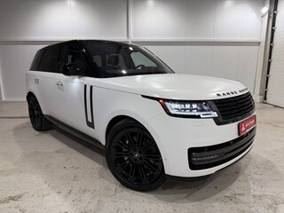 2022 Land Rover Range Rover P400 MHEV V, белый, 15000000 рублей, вид 3