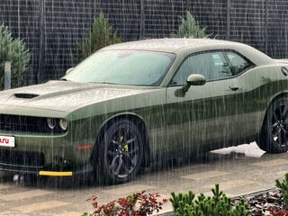 2019 Dodge Challenger III Рестайлинг 2, зелёный, 4750000 рублей, вид 1