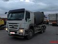 2022 Sinotruk Howo Миксер, белый, 6025000 рублей