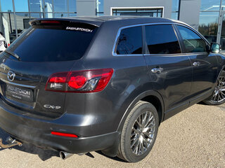 2012 Mazda CX-9 I Рестайлинг, серый, 1199000 рублей, вид 5
