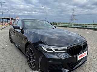 2022 BMW 5 серии 530e xDrive VII (G30/G31/G38) Рестайлинг, чёрный, 4200000 рублей, вид 1