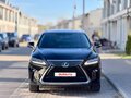 2016 Lexus RX 200t IV, чёрный, 3000000 рублей - вид 1