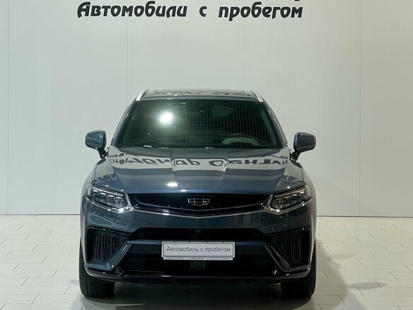2024 Geely Tugella I Рестайлинг, серый, 2820000 рублей - вид 3