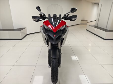 2019 Ducati Multistrada 1260, красный, 2150000 рублей, вид 2