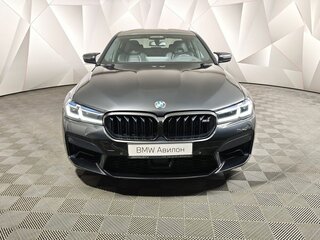 2022 BMW M5 VI (F90) Рестайлинг, чёрный, 9700000 рублей, вид 3