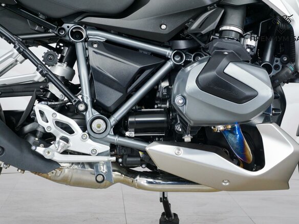 2024 BMW R 1250 R, чёрный, 1577000 рублей - вид 9