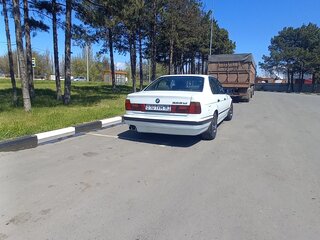 1994 BMW 5 серии 525d III (E34), белый, 699900 рублей, вид 5