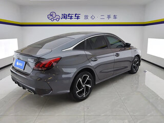 2021 MG 5 II, серый, 1150007 рублей, вид 4