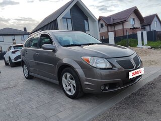 2005 Pontiac Vibe I Рестайлинг, золотистый, 500000 рублей, вид 2