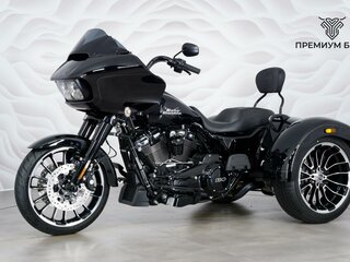 2024 Harley-Davidson Road Glide 3, чёрный, 4349000 рублей, вид 3