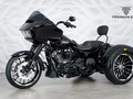 2024 Harley-Davidson Road Glide 3, чёрный, 4349000 рублей - вид 2